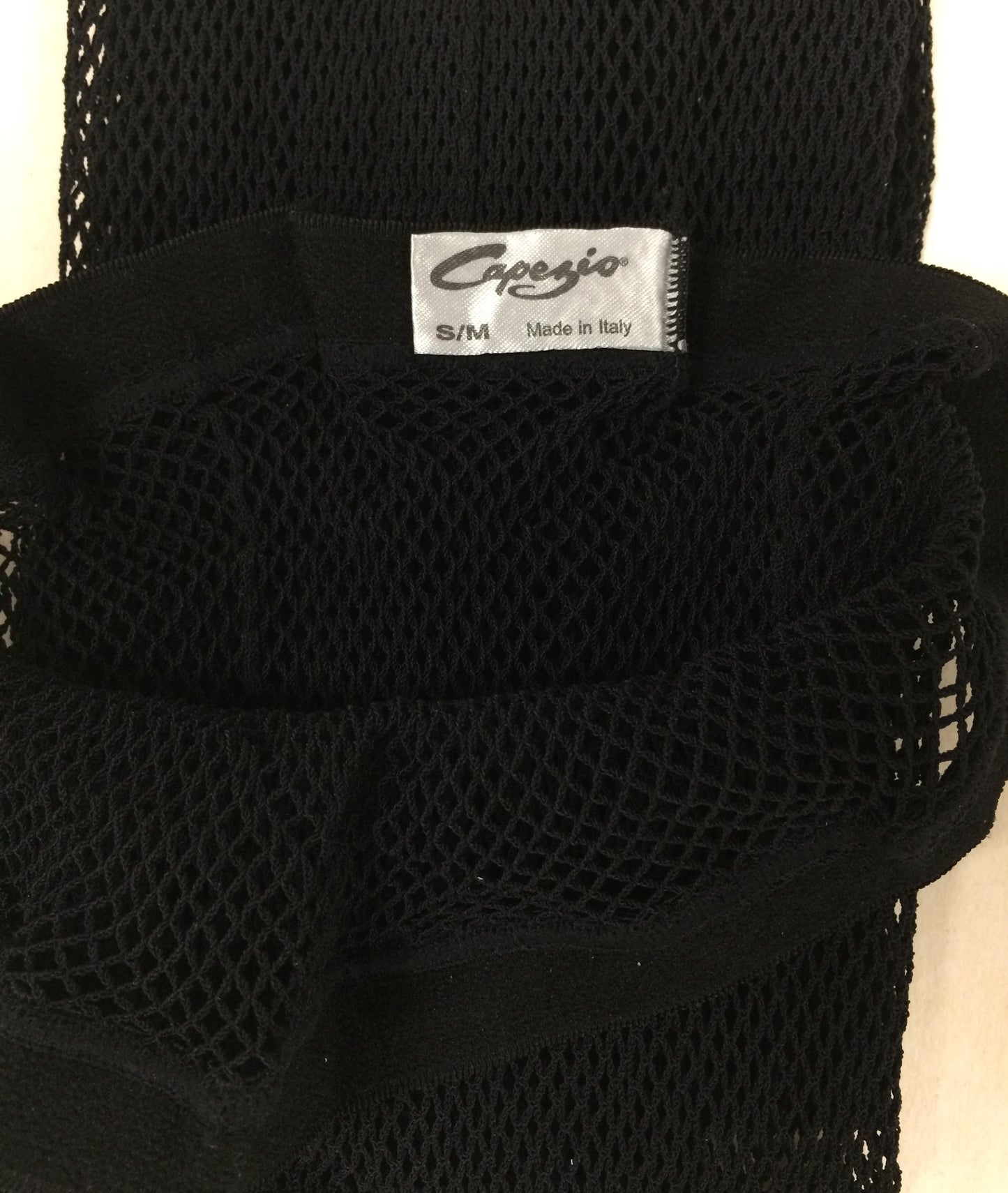 Capezio Professional Fishnet Tights