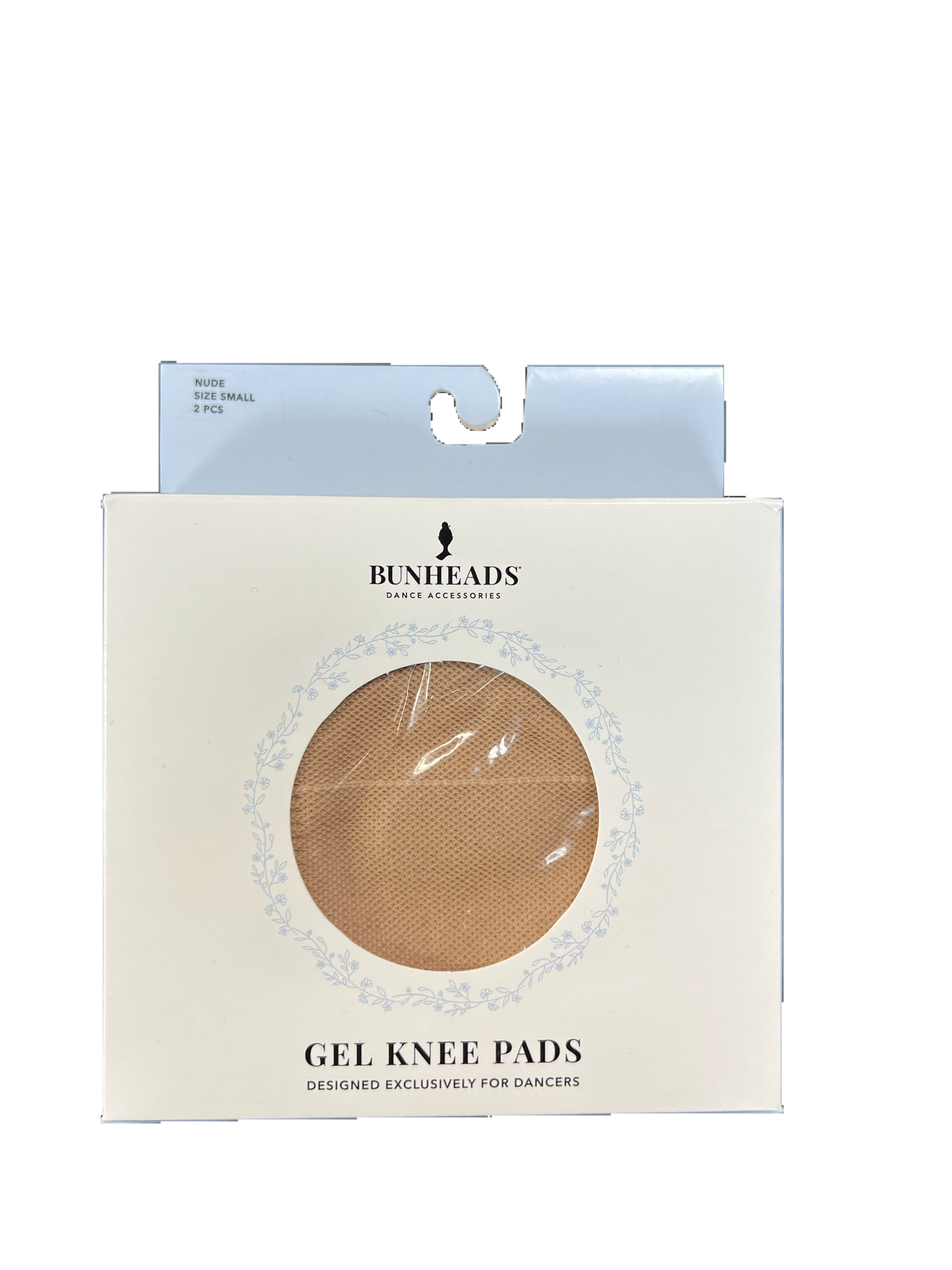 Capezio Silicone Gel Knee Pads