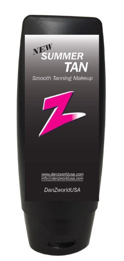 Summer Tan - Smooth Tanning Makeup