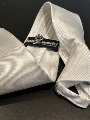Zippers Slim Tie