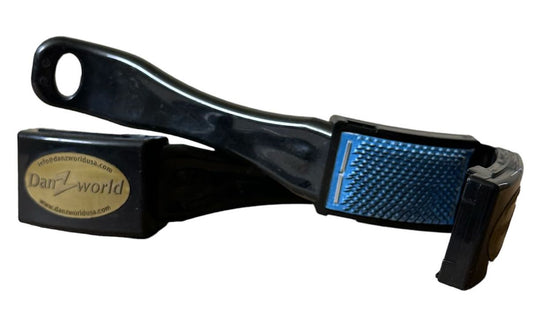 Ballroom Shoe Brush with Cover