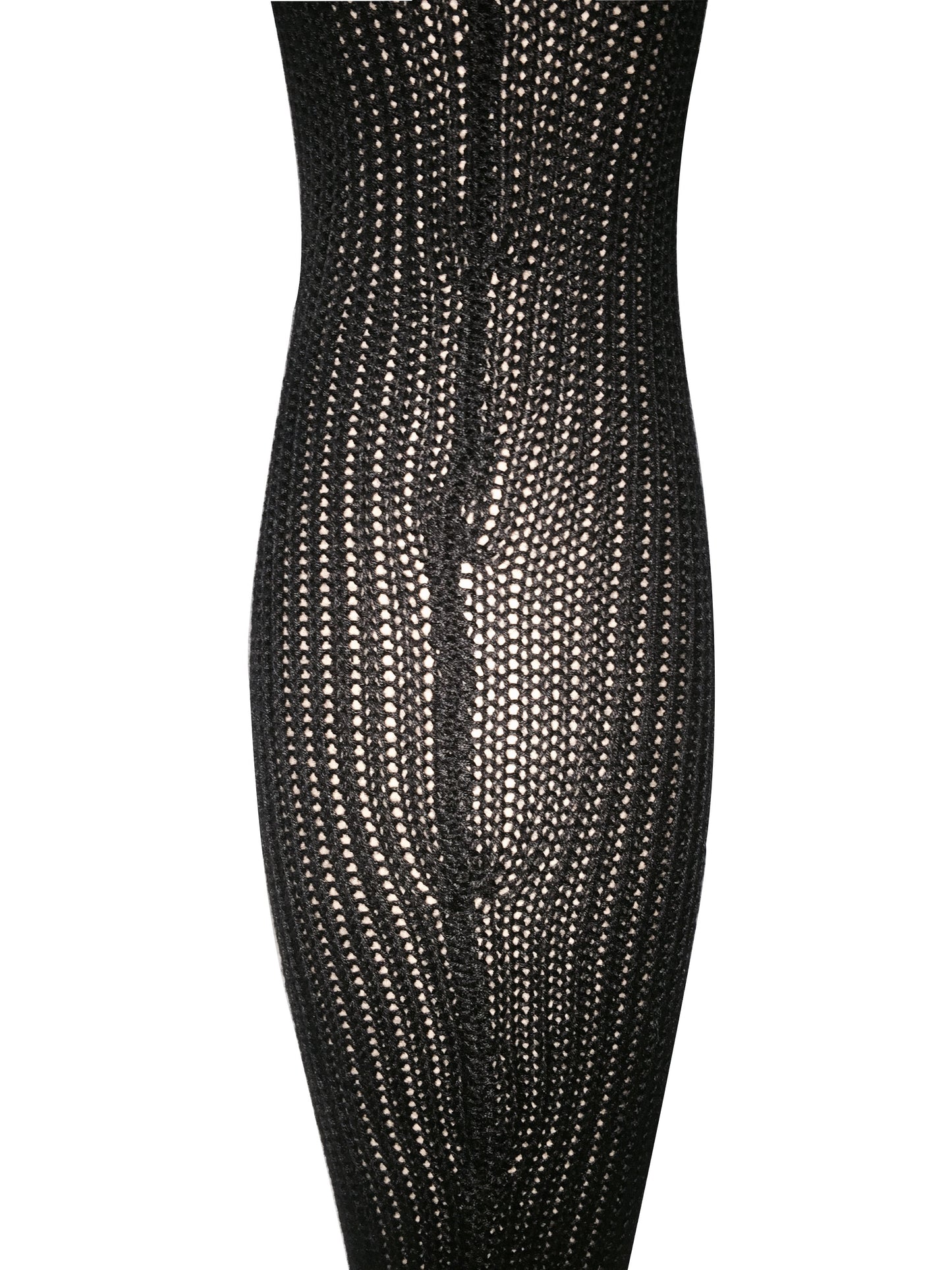 Black Leg Warmers for Latin Dancers