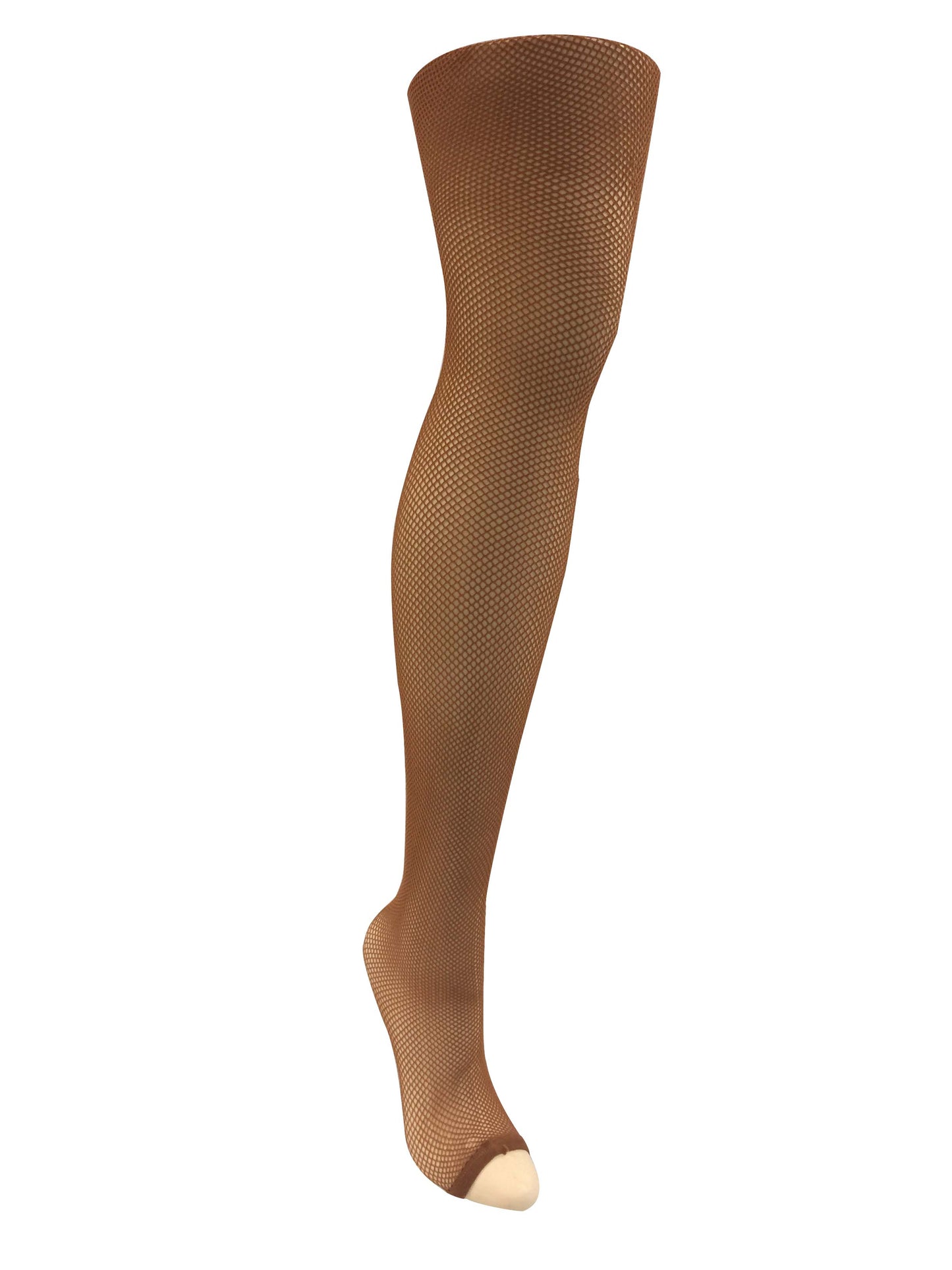 Open Toe Fishnet Tights