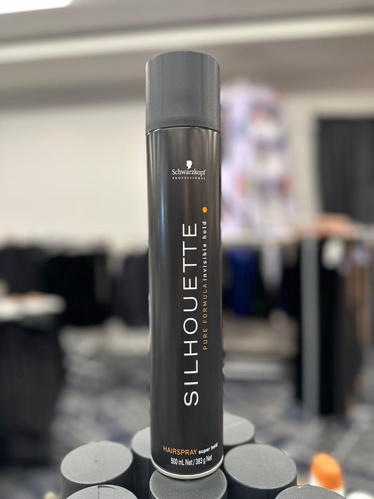 Silhouette Hairspray