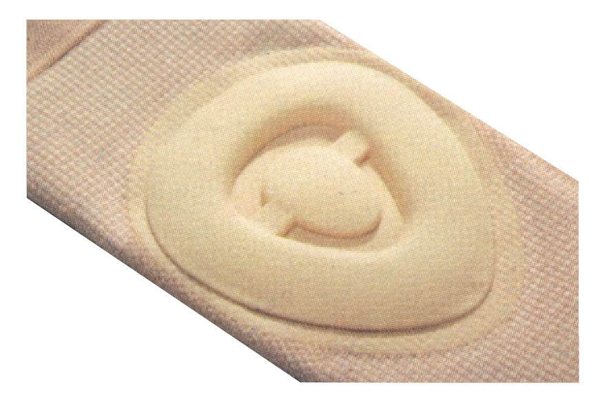 Capezio Silicone Gel Knee Pads
