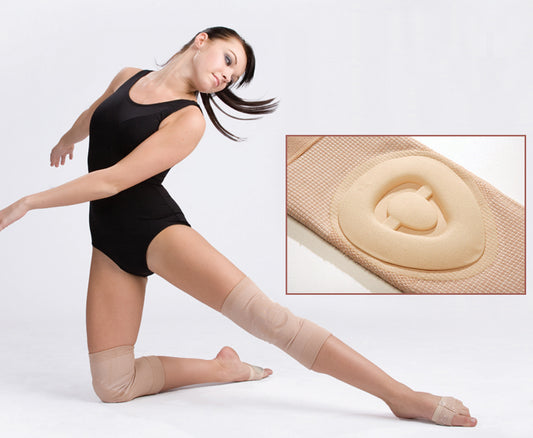 Capezio Silicone Gel Knee Pads