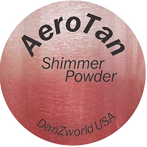 AeroTan Shimmer Powder